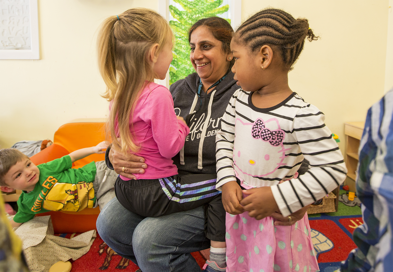 Early Learning and Child Care Engagement Table