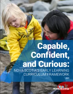 Capable, Confident, and Curious (document cover)